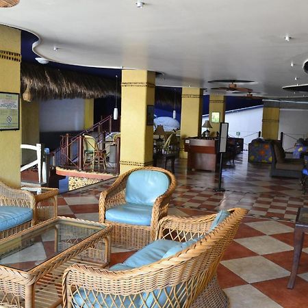 Hotel Delfines Acapulco By Ng Hoteles Exterior foto