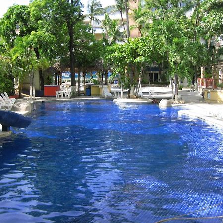 Hotel Delfines Acapulco By Ng Hoteles Exterior foto
