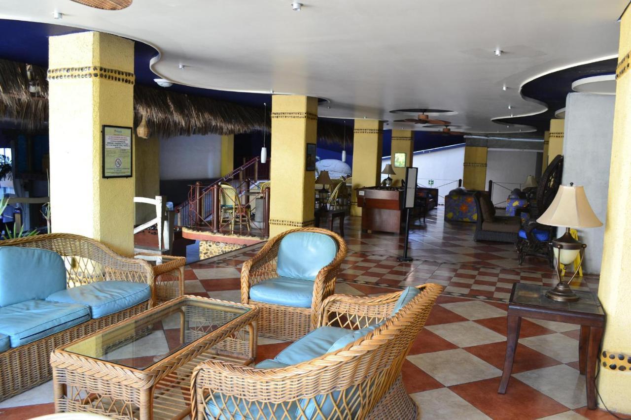 Hotel Delfines Acapulco By Ng Hoteles Exterior foto