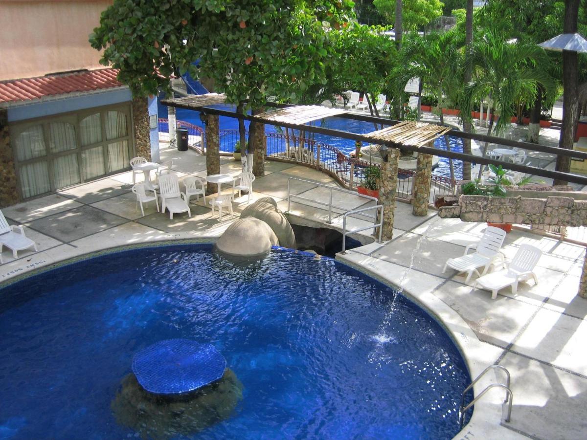Hotel Delfines Acapulco By Ng Hoteles Exterior foto
