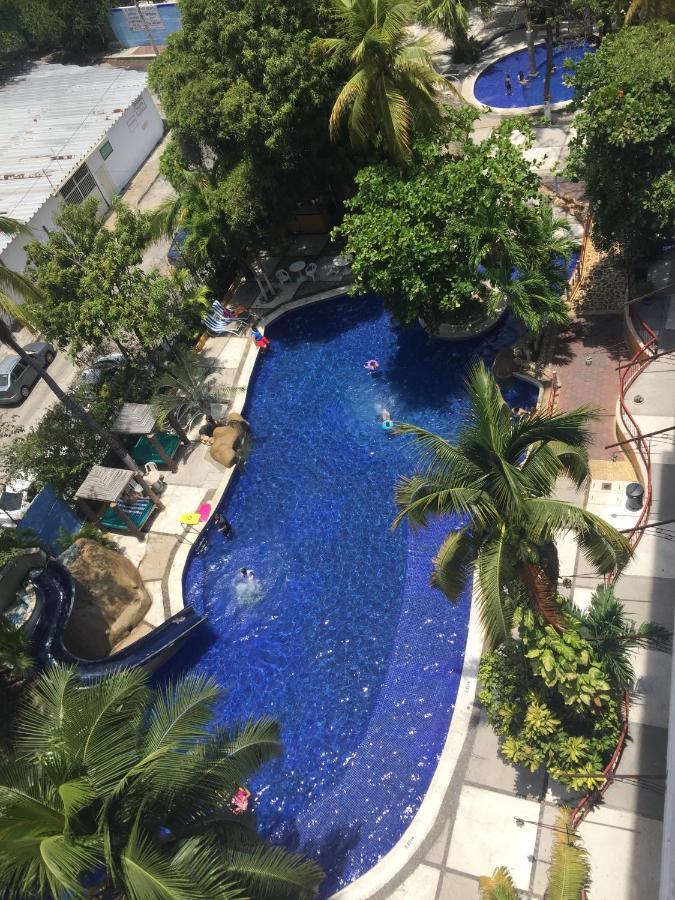 Hotel Delfines Acapulco By Ng Hoteles Exterior foto