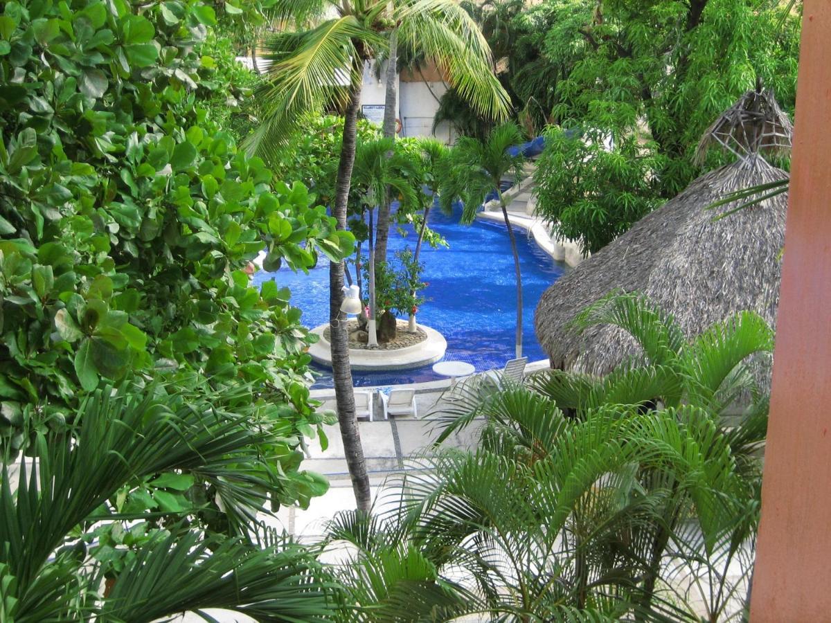 Hotel Delfines Acapulco By Ng Hoteles Exterior foto