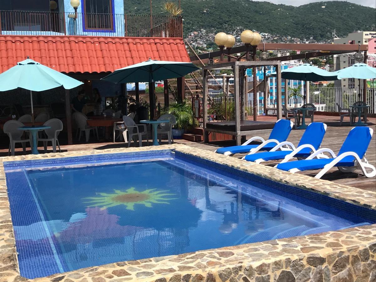 Hotel Delfines Acapulco By Ng Hoteles Exterior foto