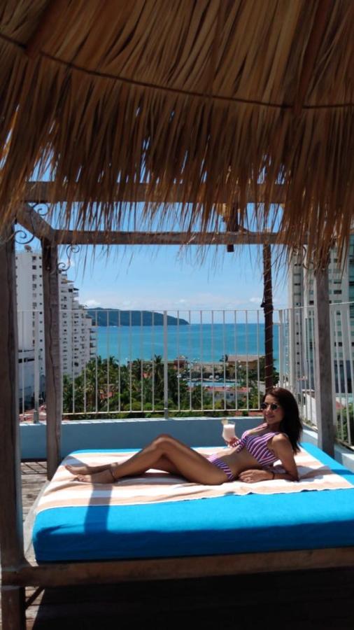 Hotel Delfines Acapulco By Ng Hoteles Exterior foto